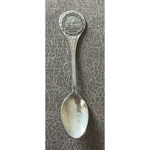 Vintage St.‎ Augustine FL Florida Oldest House Spoon Collector Souvenir